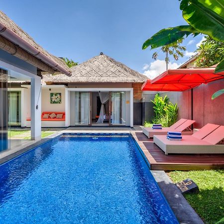 Villa Jerami & Spa Seminyak Exteriér fotografie