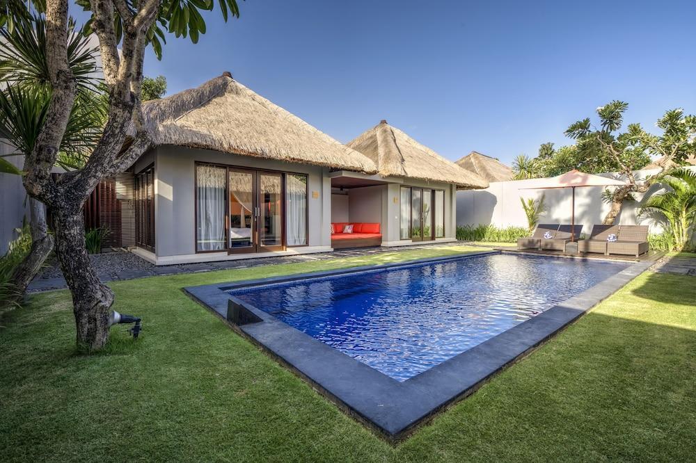 Villa Jerami & Spa Seminyak Exteriér fotografie