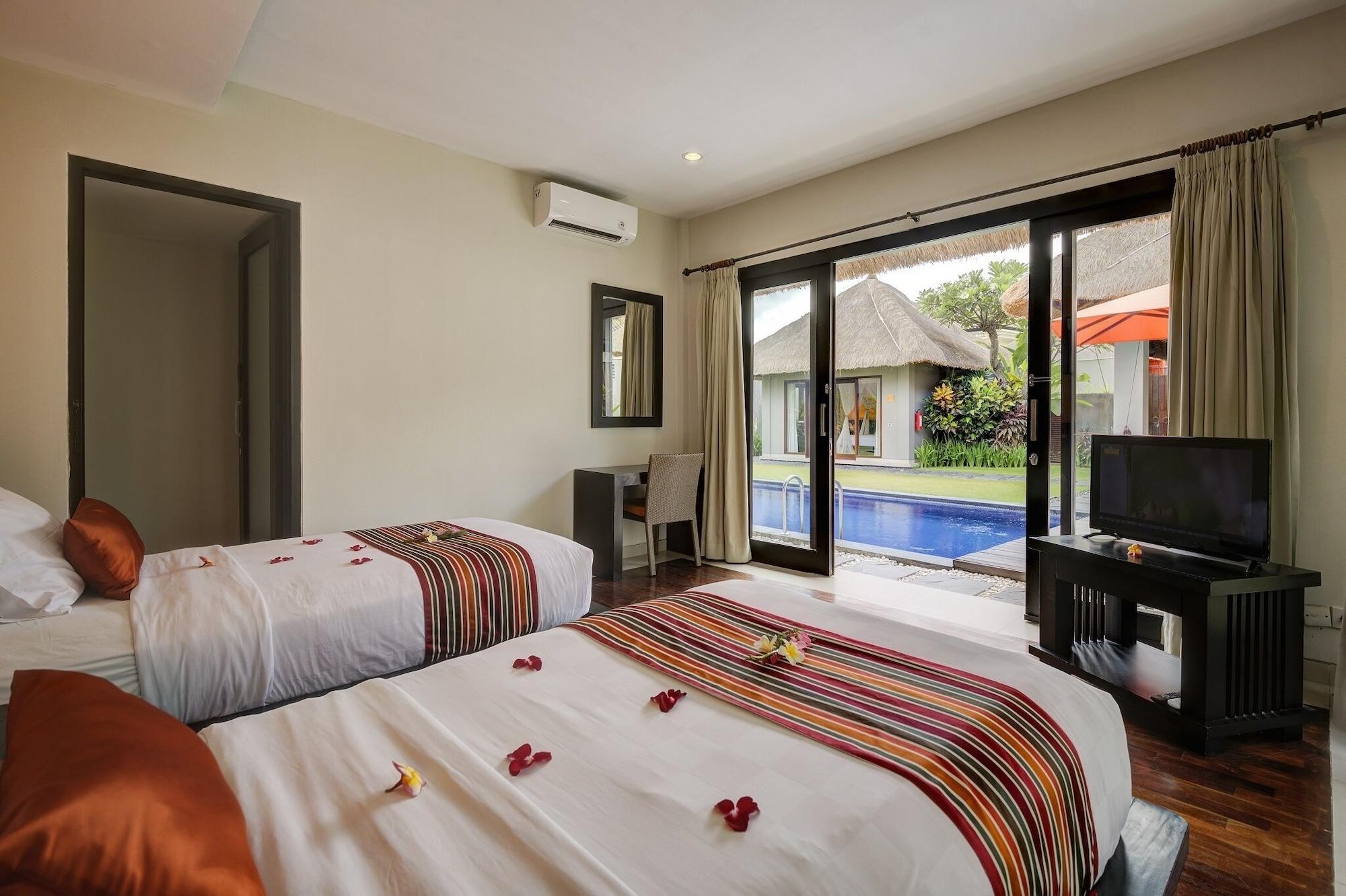 Villa Jerami & Spa Seminyak Exteriér fotografie