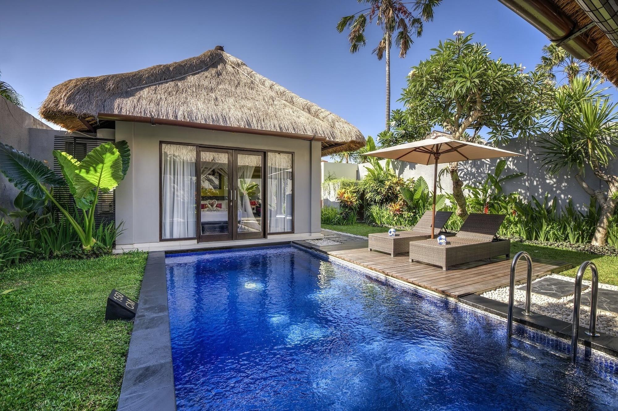 Villa Jerami & Spa Seminyak Exteriér fotografie