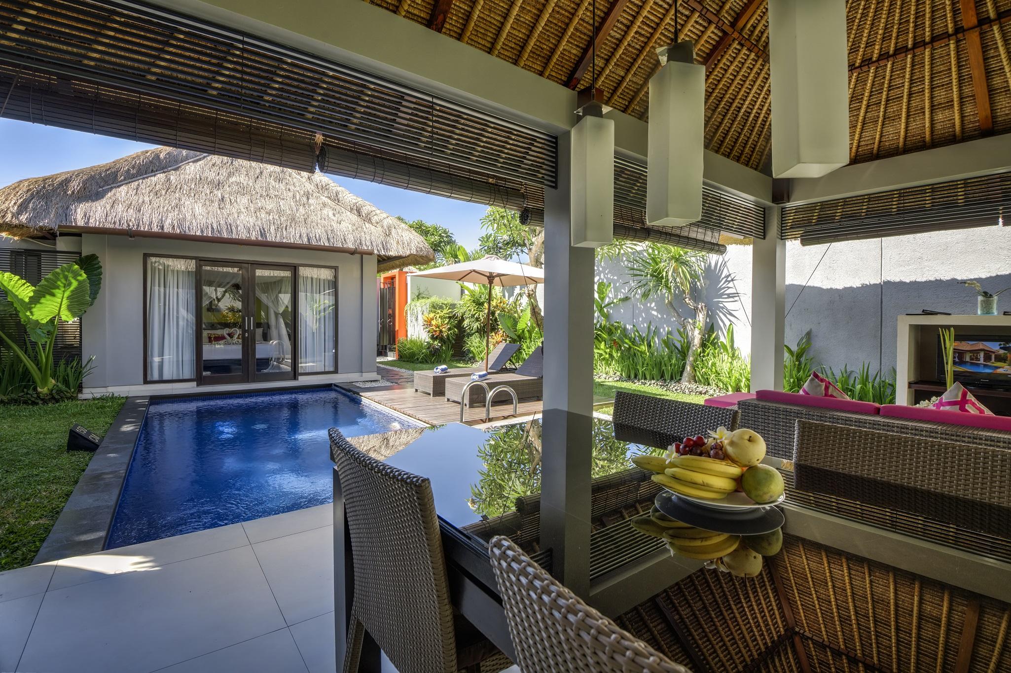 Villa Jerami & Spa Seminyak Exteriér fotografie