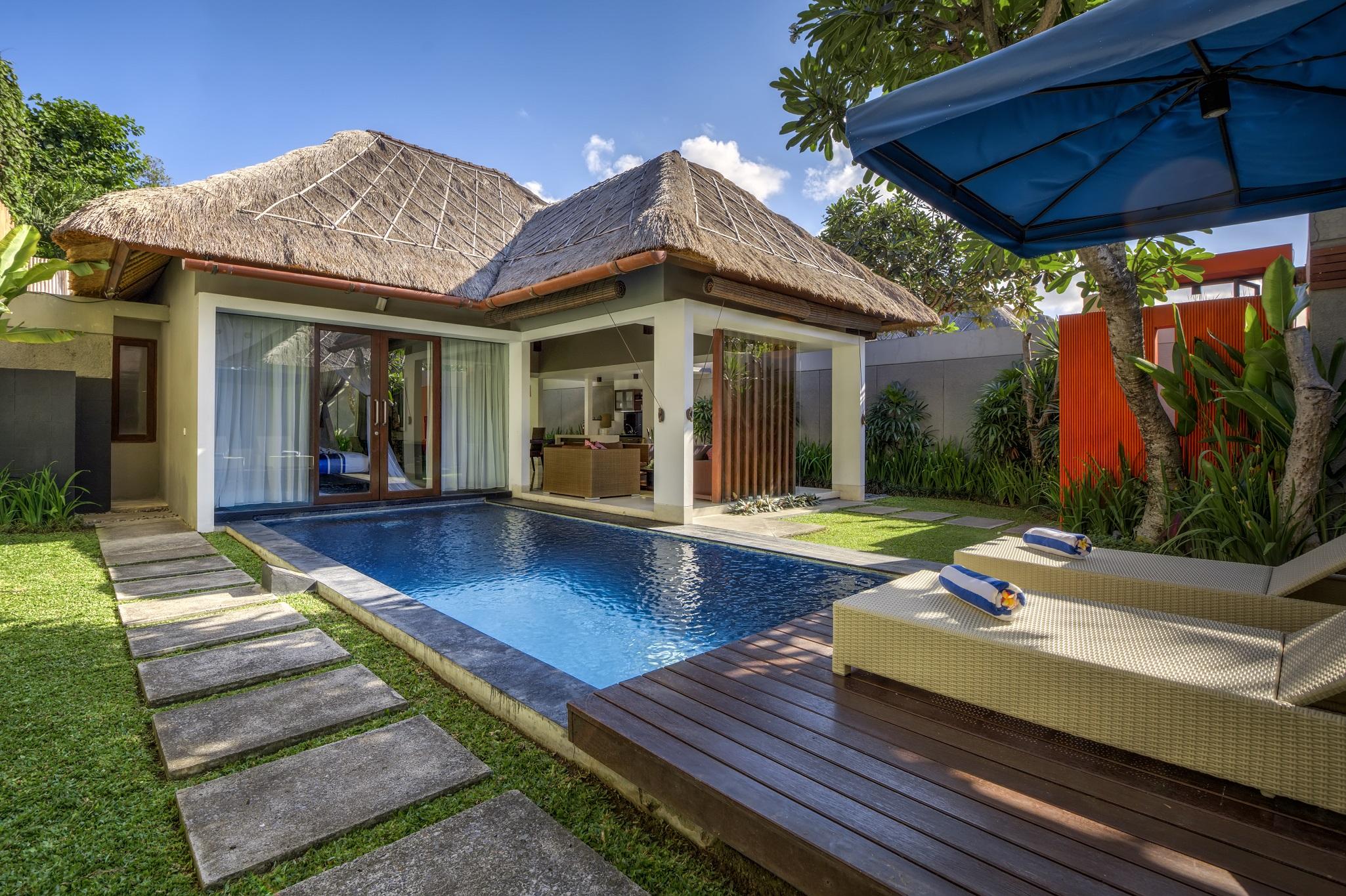 Villa Jerami & Spa Seminyak Exteriér fotografie
