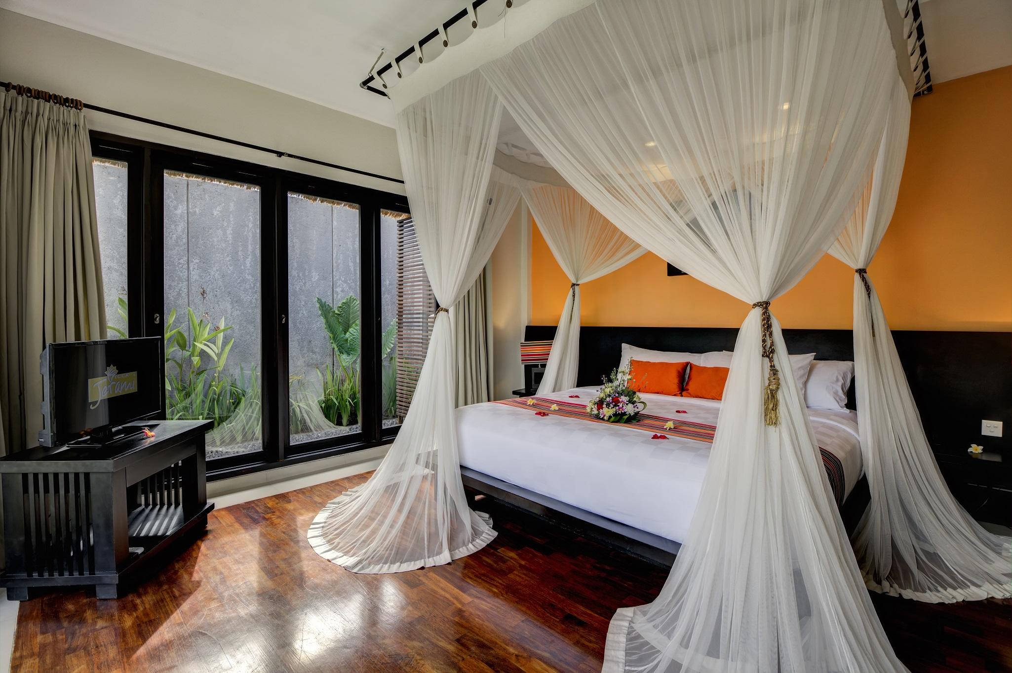 Villa Jerami & Spa Seminyak Exteriér fotografie