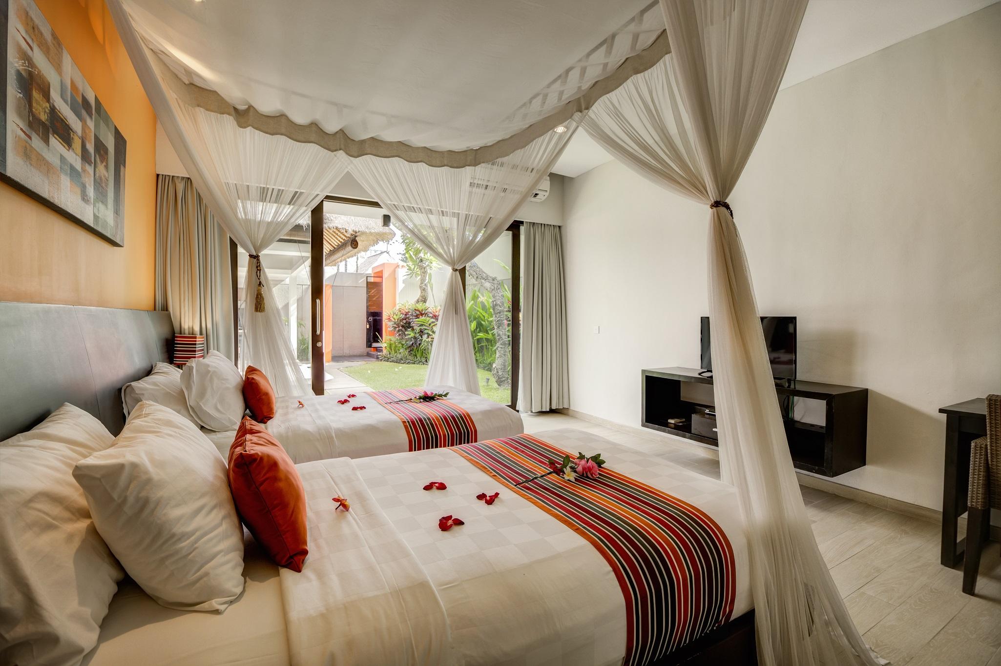 Villa Jerami & Spa Seminyak Exteriér fotografie