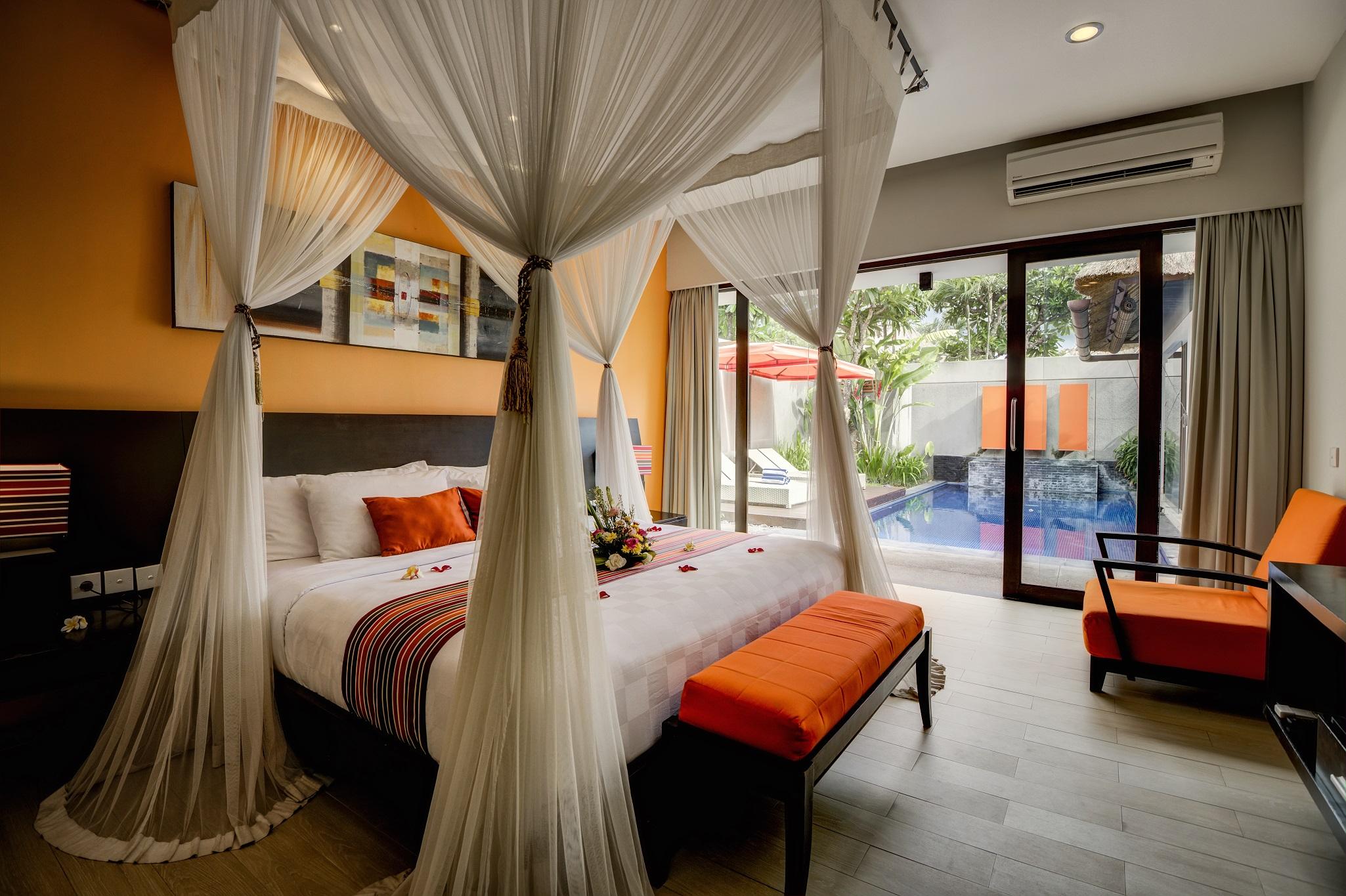 Villa Jerami & Spa Seminyak Exteriér fotografie
