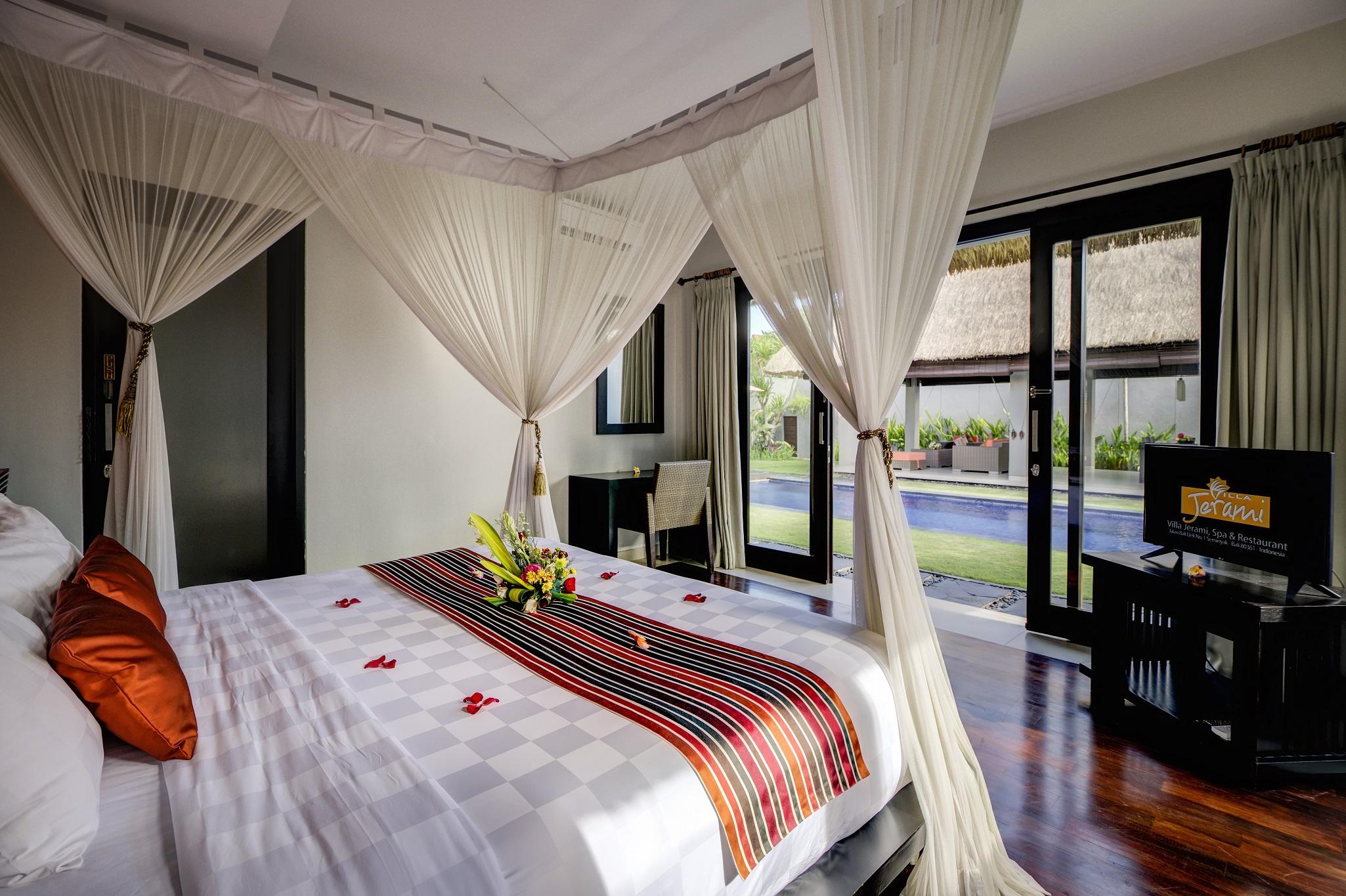 Villa Jerami & Spa Seminyak Exteriér fotografie