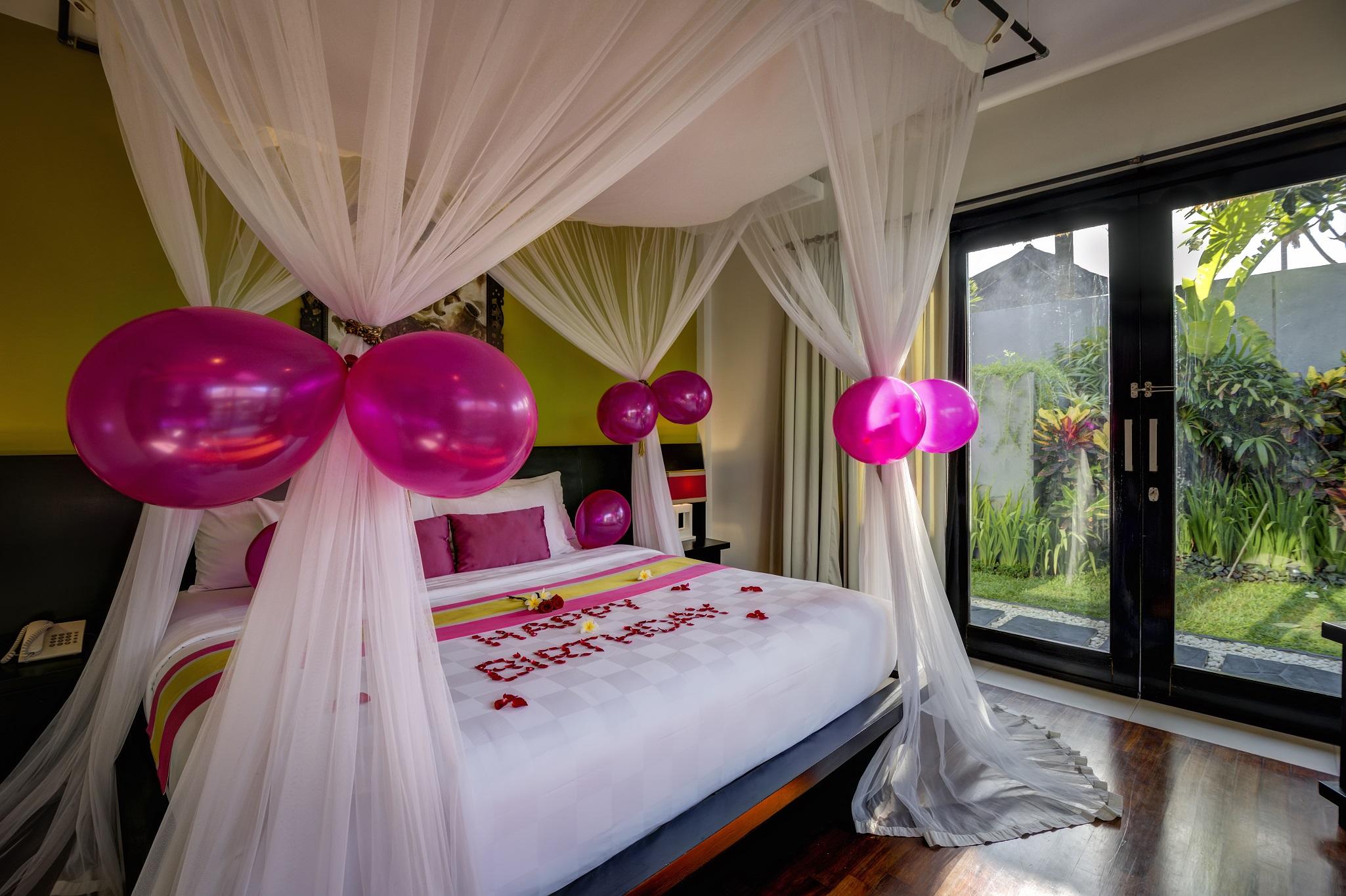 Villa Jerami & Spa Seminyak Exteriér fotografie