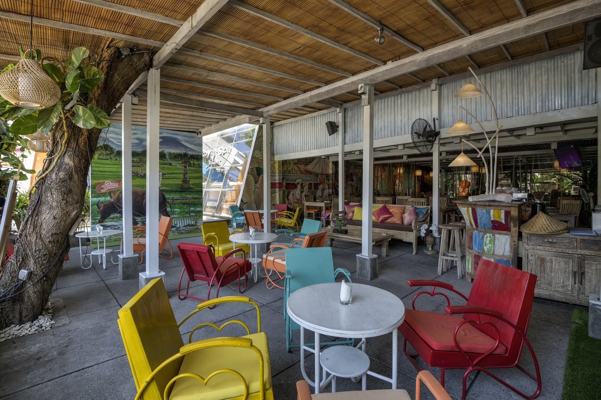 Villa Jerami & Spa Seminyak Exteriér fotografie