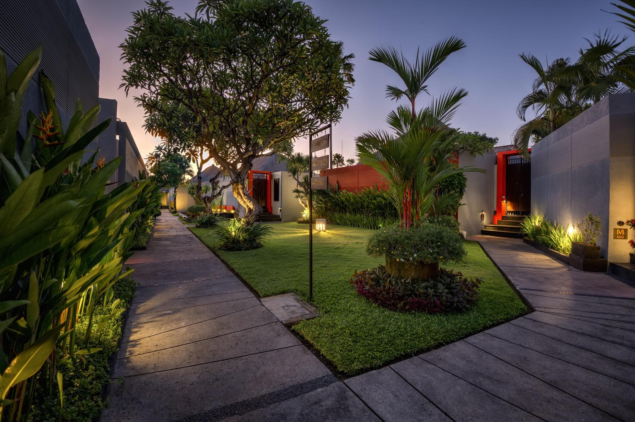 Villa Jerami & Spa Seminyak Exteriér fotografie