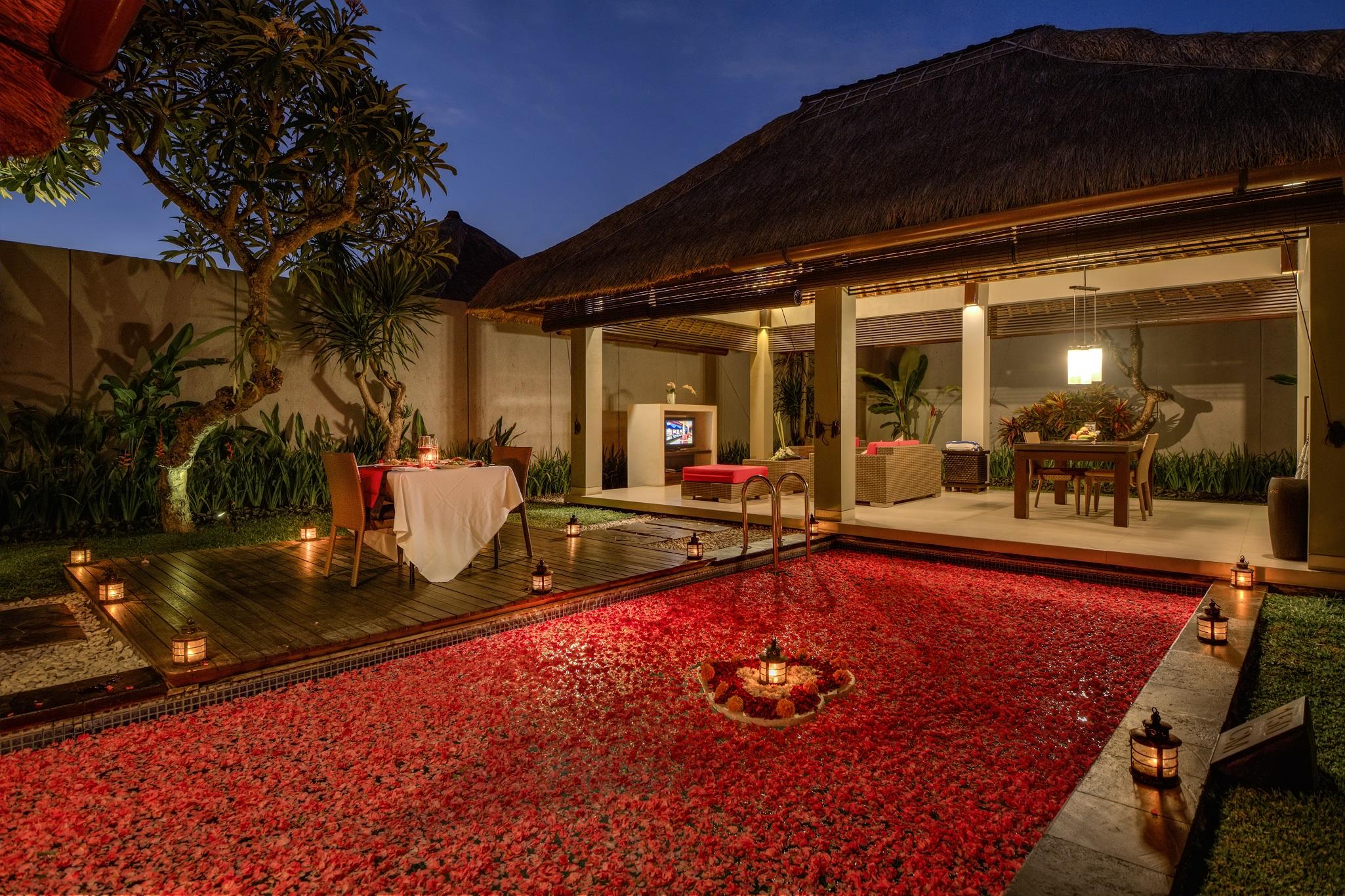 Villa Jerami & Spa Seminyak Exteriér fotografie
