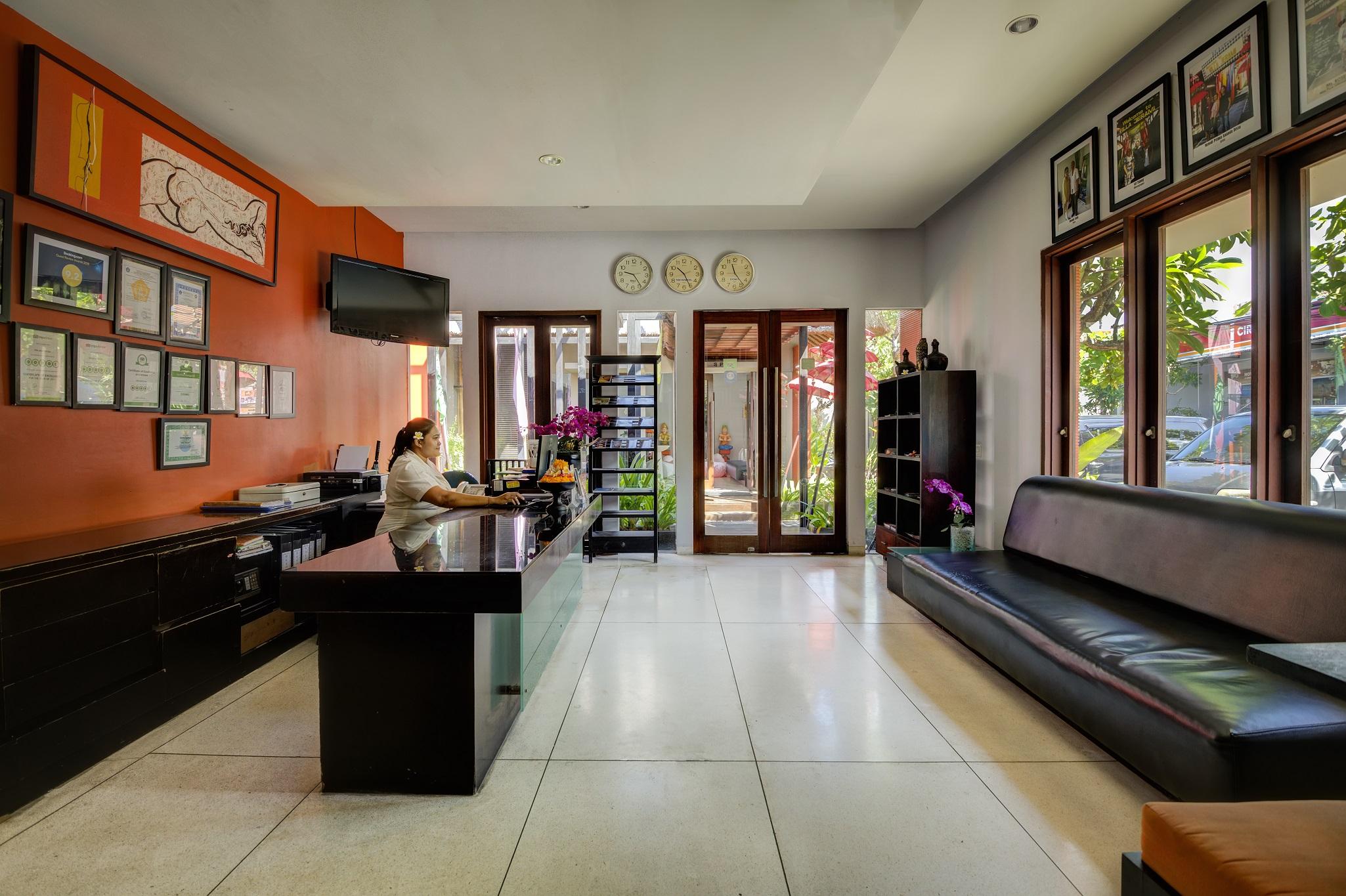 Villa Jerami & Spa Seminyak Exteriér fotografie