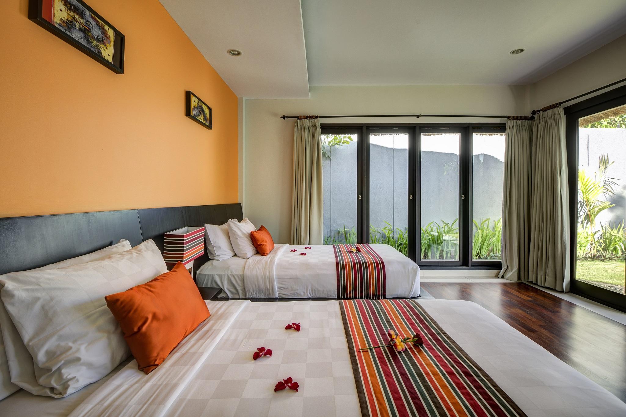 Villa Jerami & Spa Seminyak Exteriér fotografie