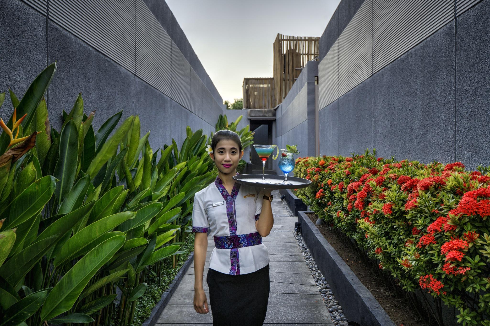 Villa Jerami & Spa Seminyak Exteriér fotografie