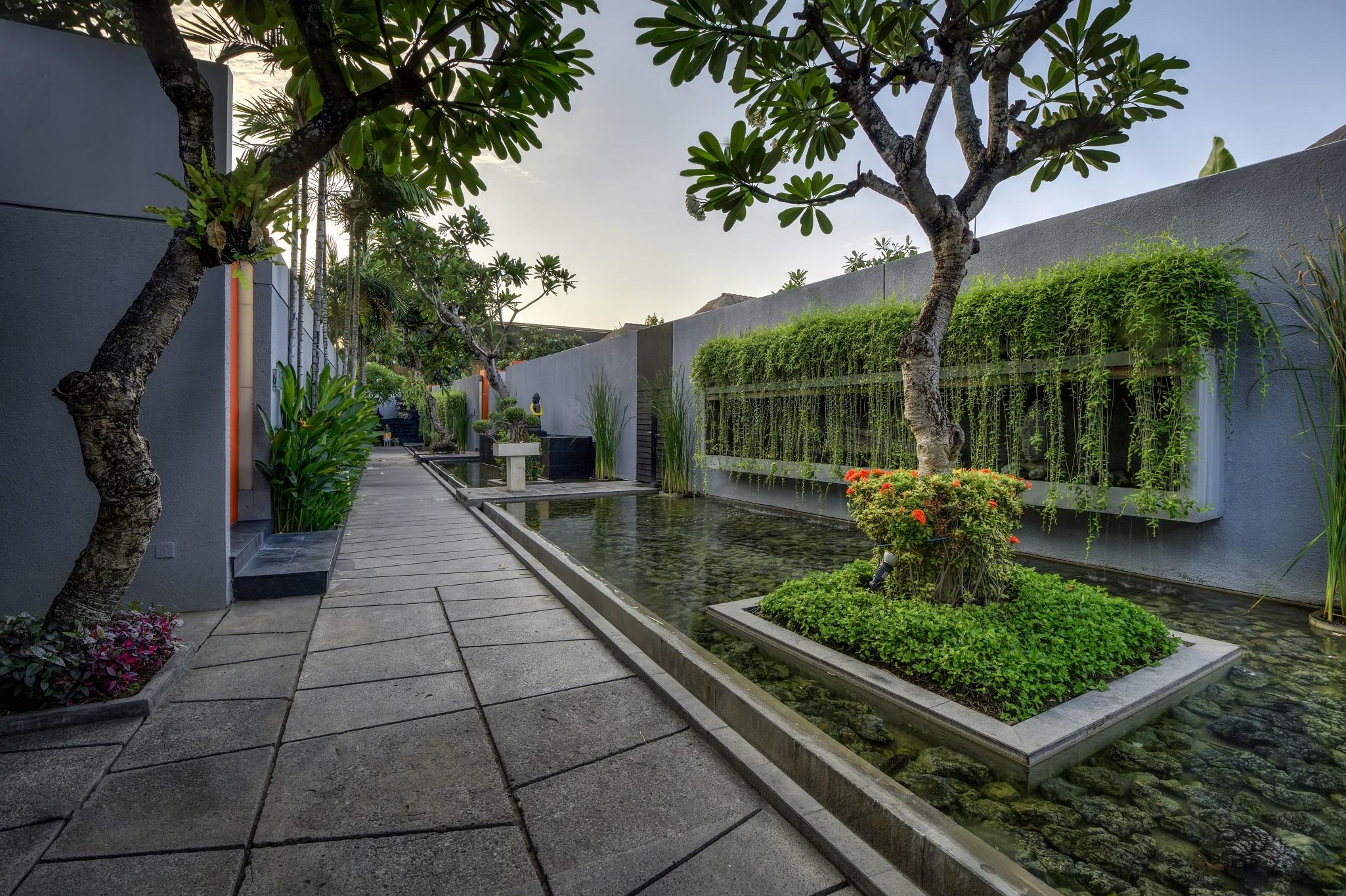 Villa Jerami & Spa Seminyak Exteriér fotografie