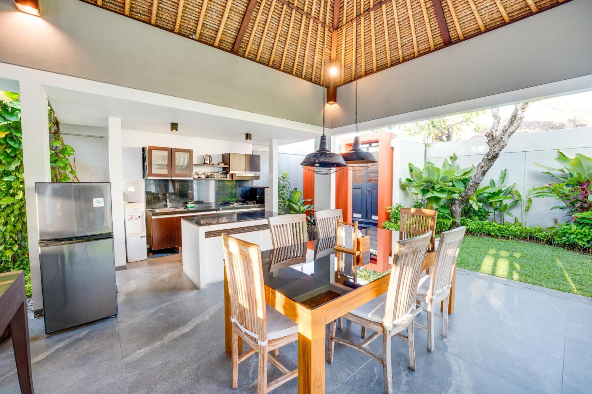 Villa Jerami & Spa Seminyak Exteriér fotografie