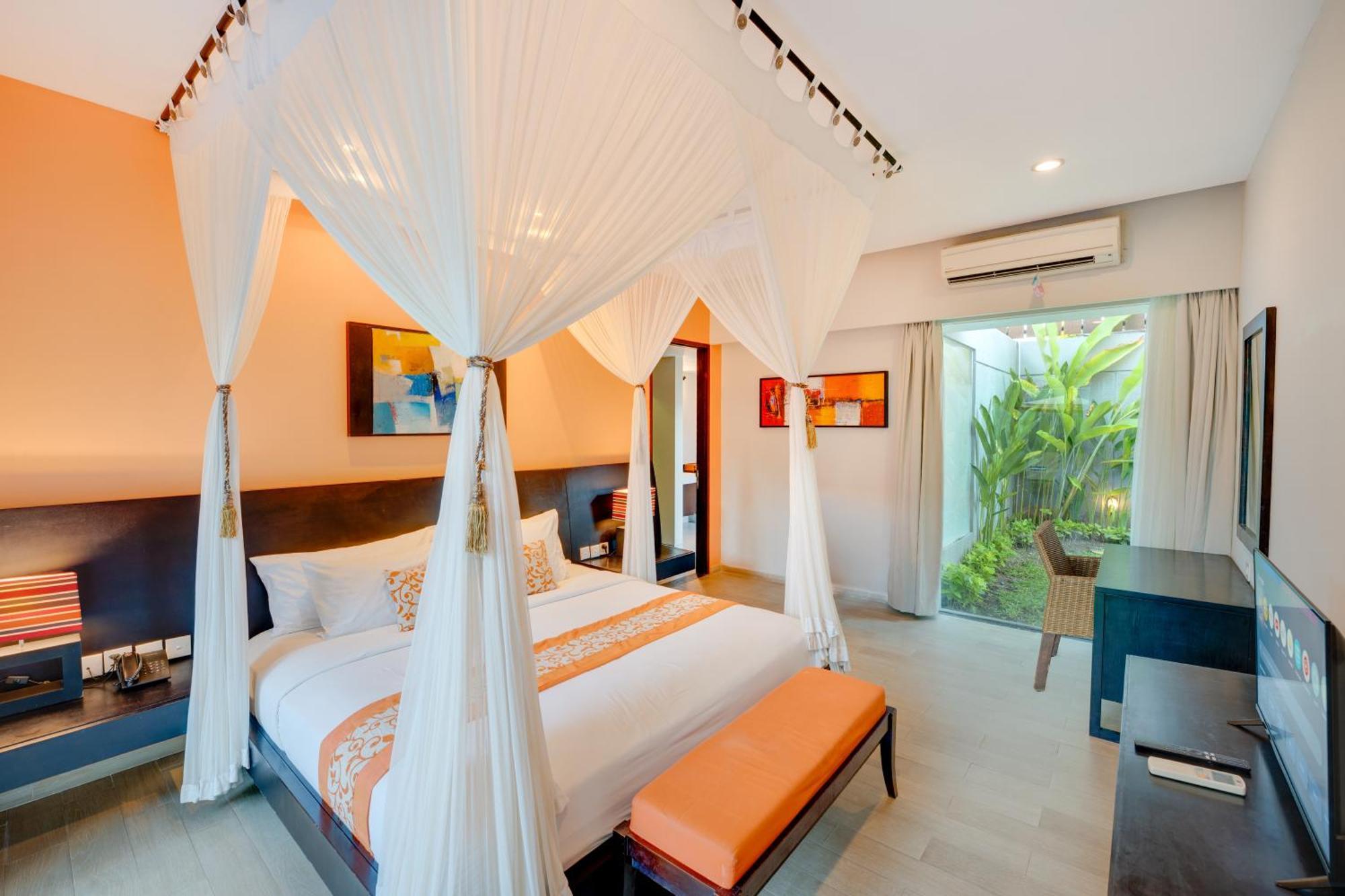 Villa Jerami & Spa Seminyak Exteriér fotografie