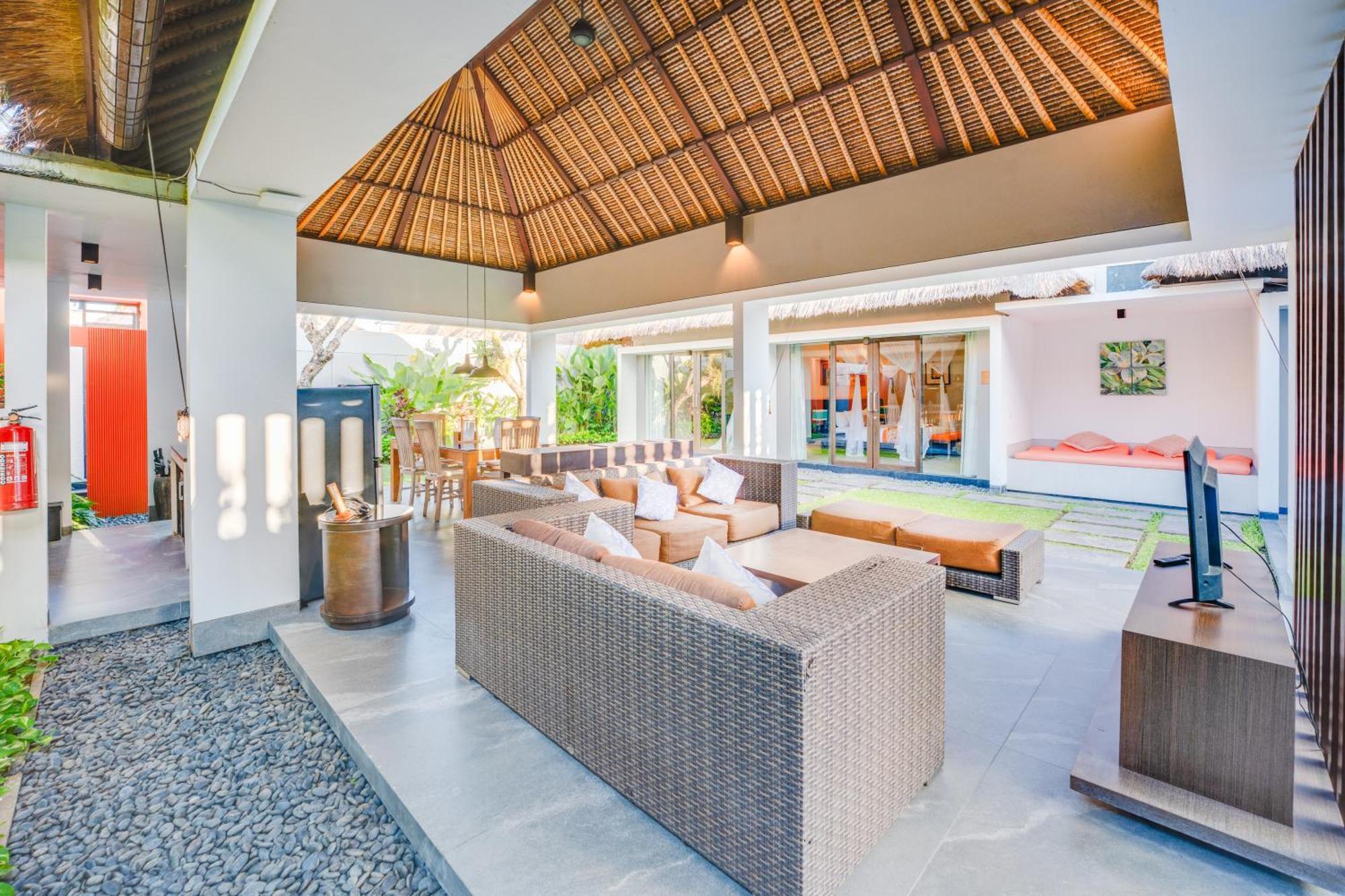 Villa Jerami & Spa Seminyak Exteriér fotografie