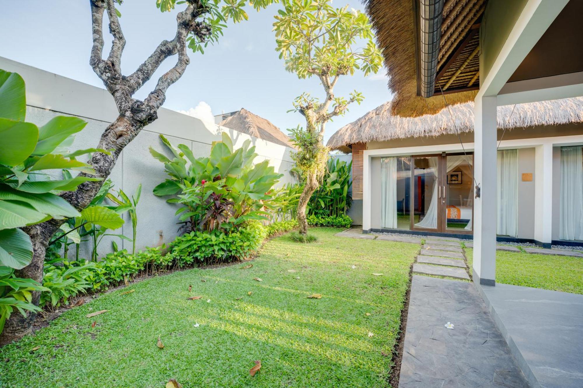 Villa Jerami & Spa Seminyak Exteriér fotografie