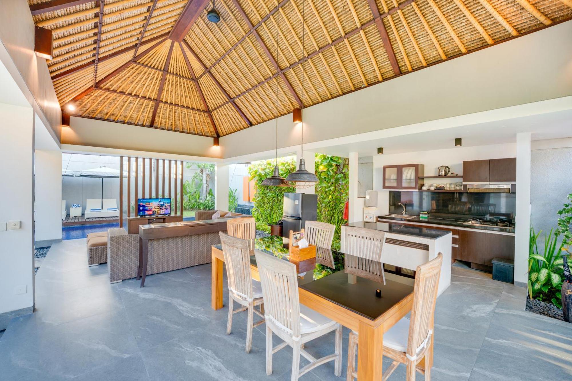 Villa Jerami & Spa Seminyak Exteriér fotografie