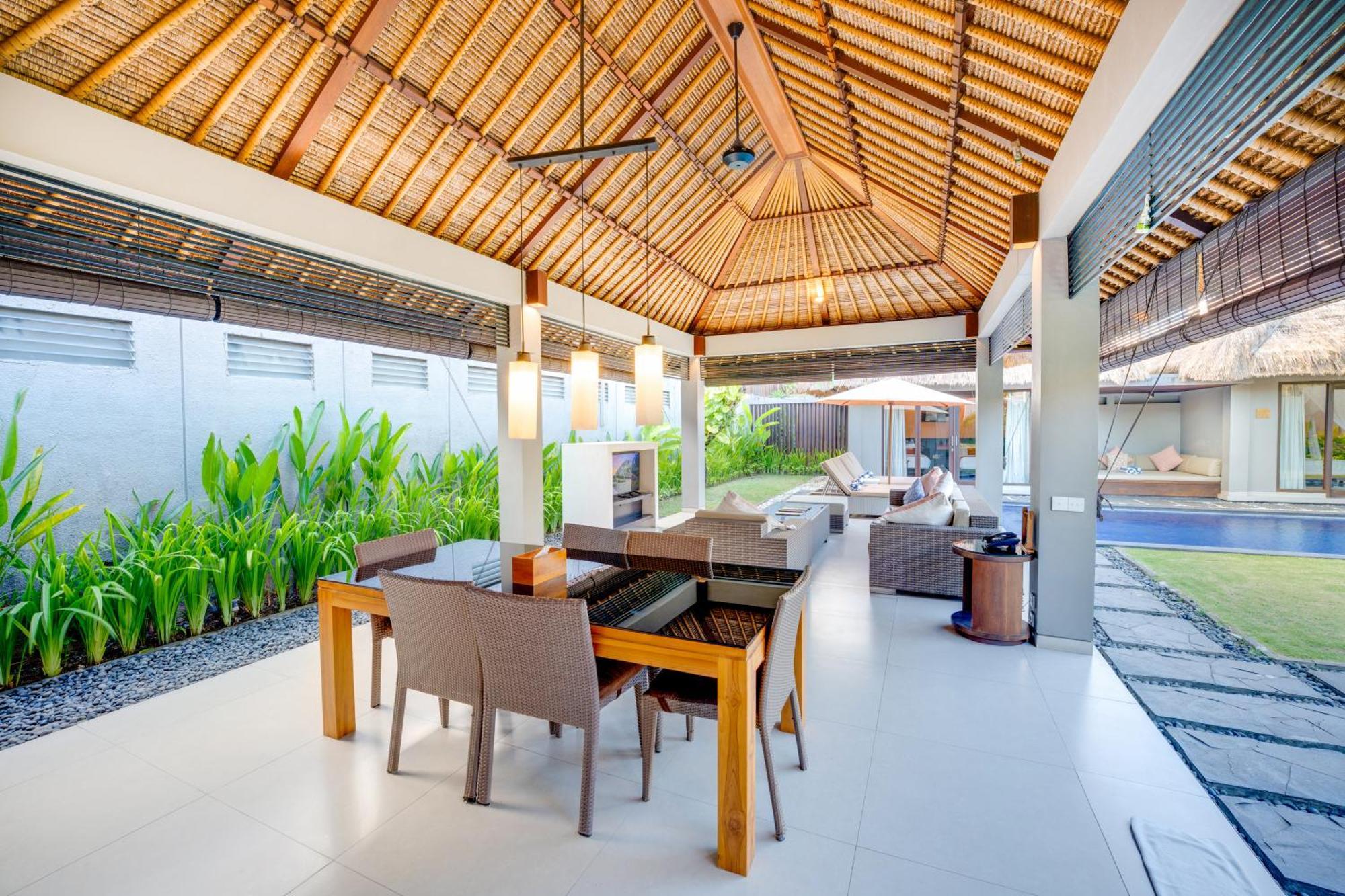Villa Jerami & Spa Seminyak Exteriér fotografie