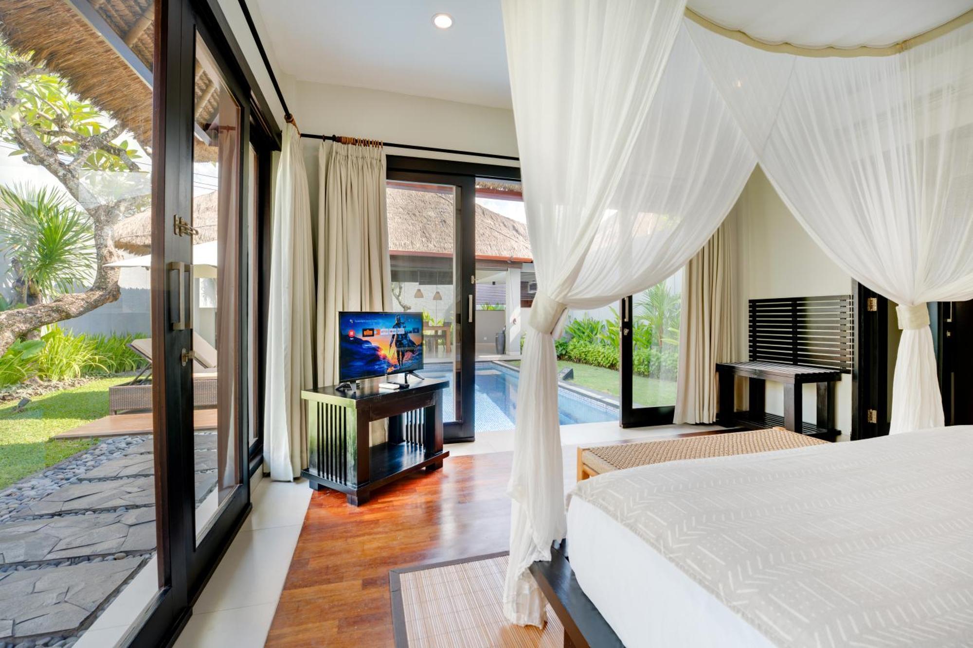 Villa Jerami & Spa Seminyak Exteriér fotografie