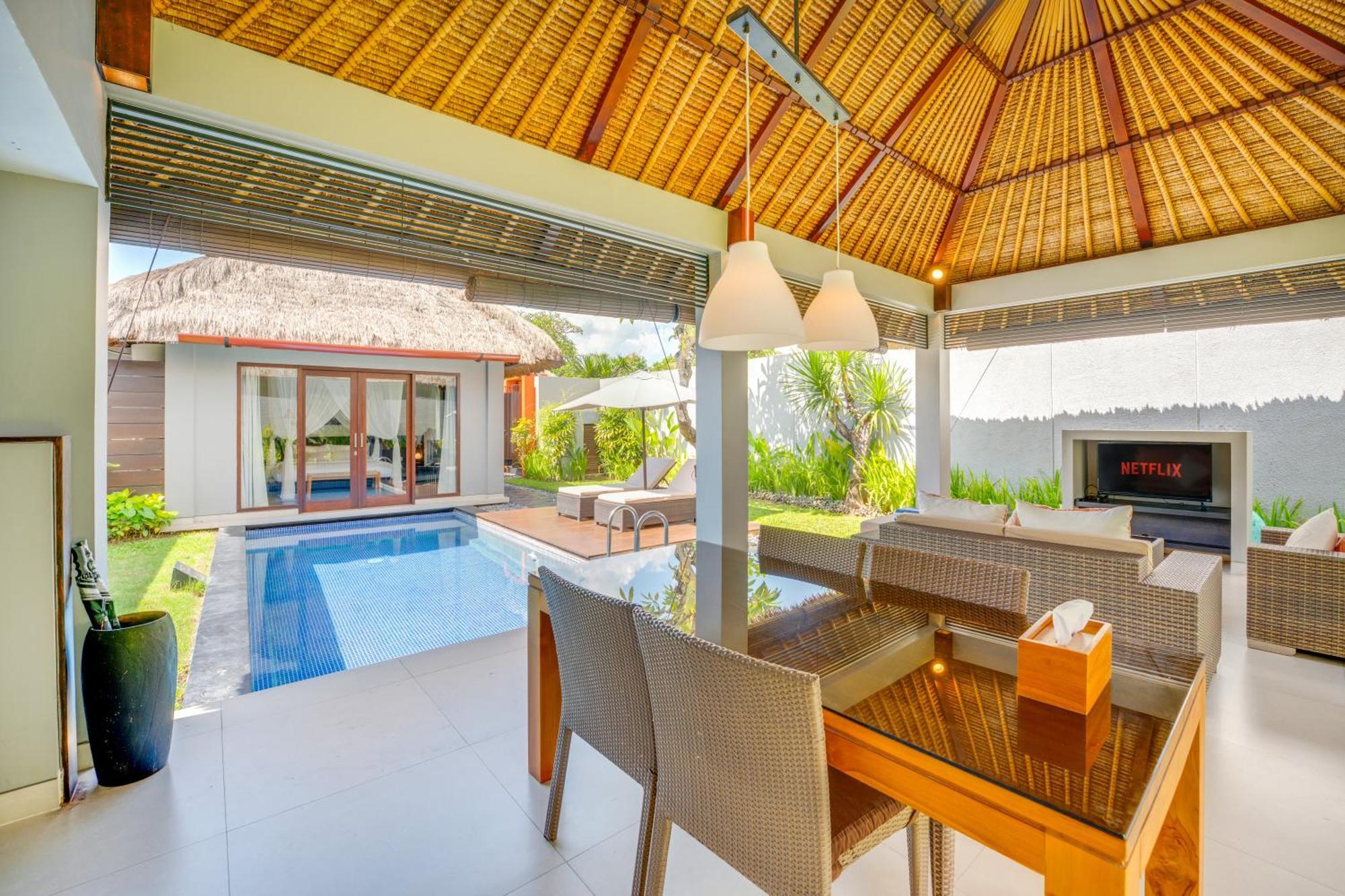 Villa Jerami & Spa Seminyak Exteriér fotografie