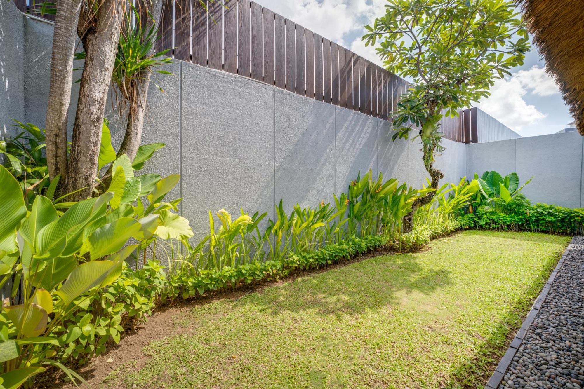 Villa Jerami & Spa Seminyak Exteriér fotografie