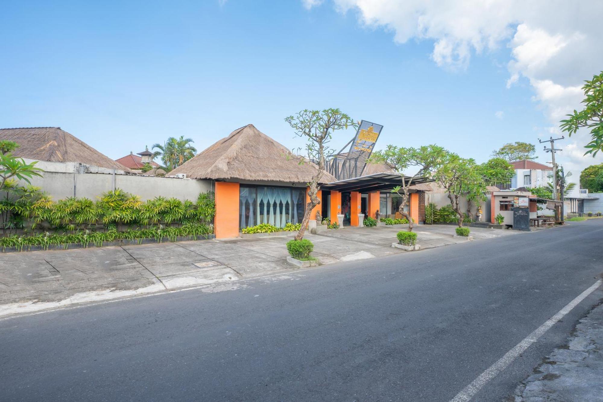 Villa Jerami & Spa Seminyak Exteriér fotografie