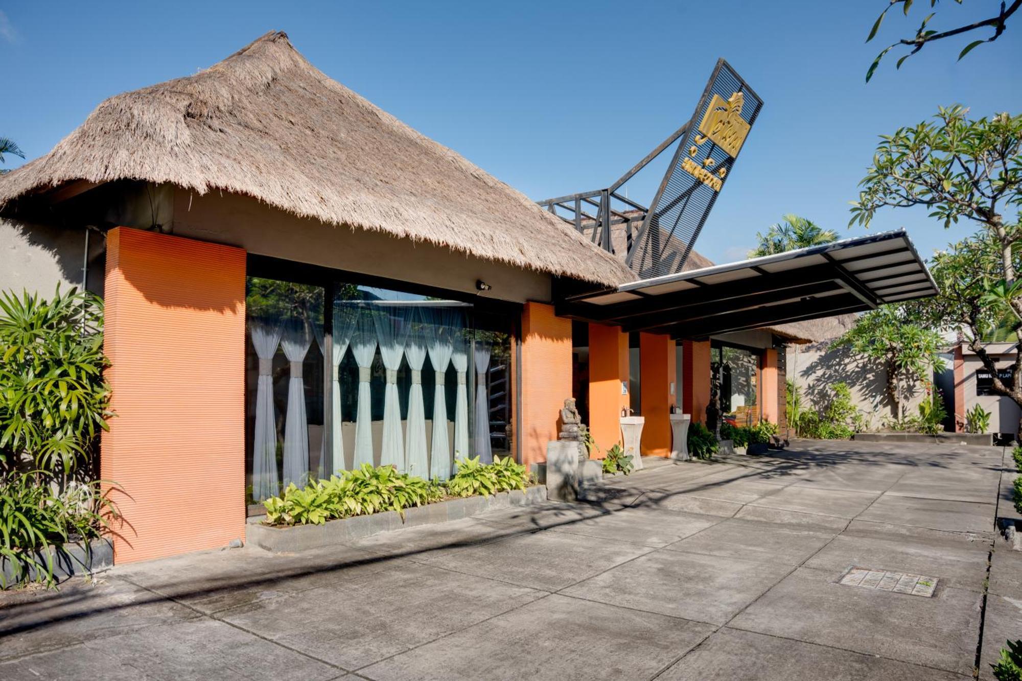Villa Jerami & Spa Seminyak Exteriér fotografie