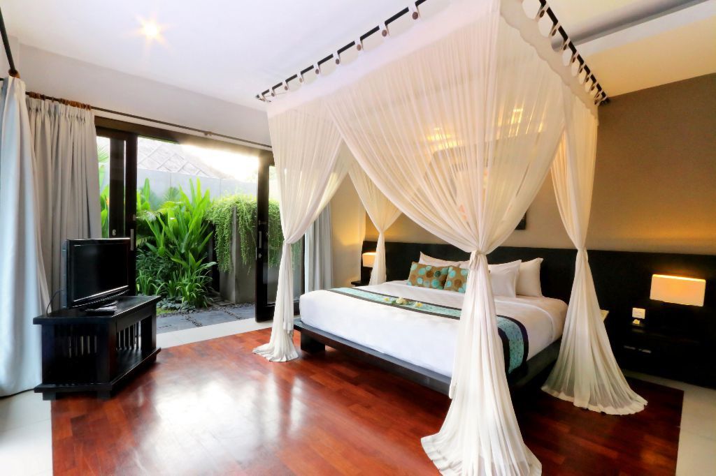 Villa Jerami & Spa Seminyak Exteriér fotografie