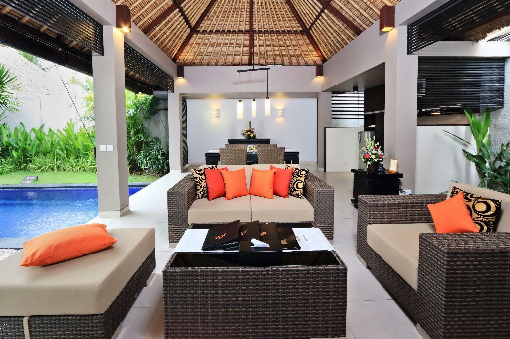 Villa Jerami & Spa Seminyak Exteriér fotografie