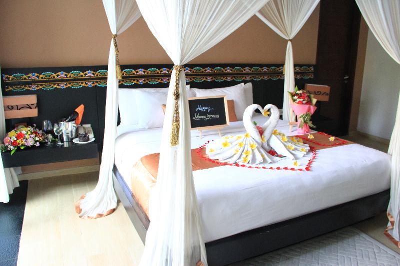 Villa Jerami & Spa Seminyak Exteriér fotografie