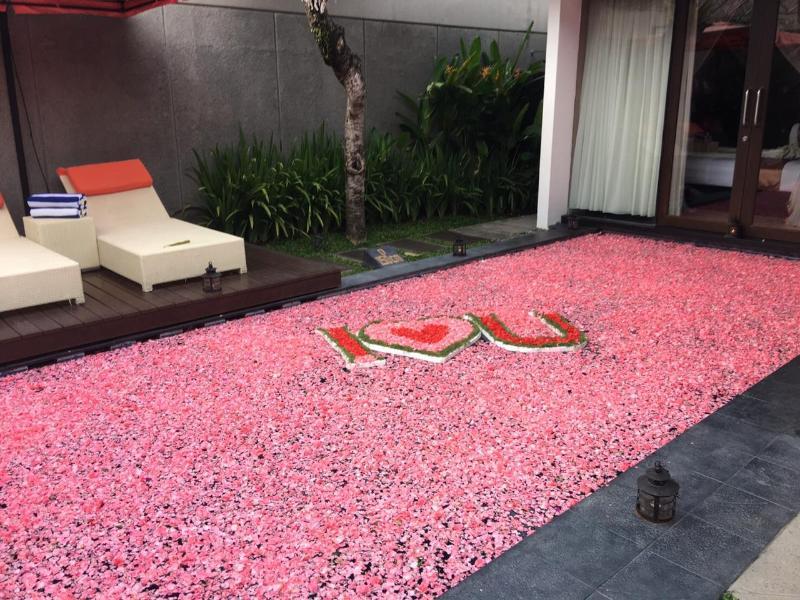 Villa Jerami & Spa Seminyak Exteriér fotografie