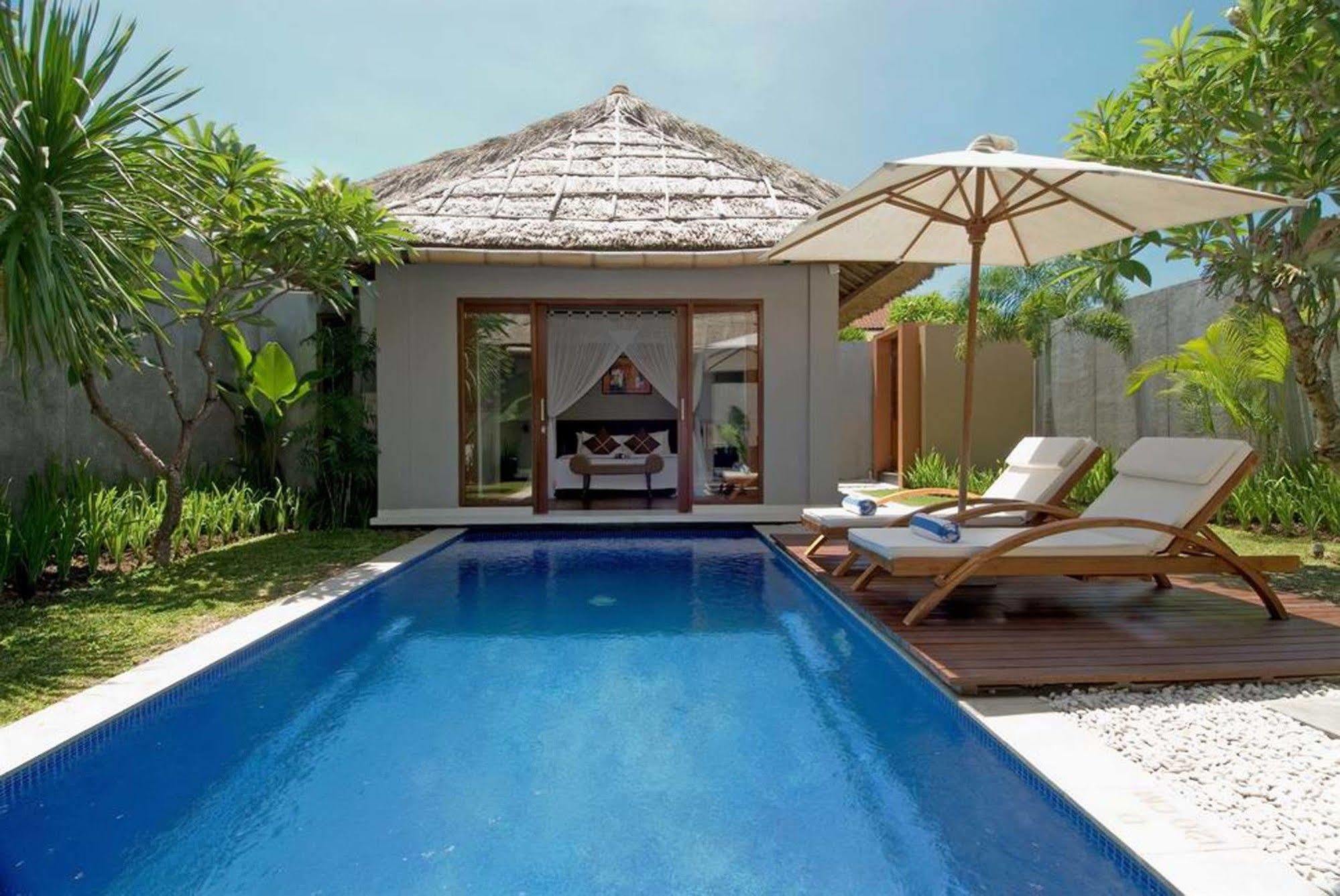 Villa Jerami & Spa Seminyak Exteriér fotografie