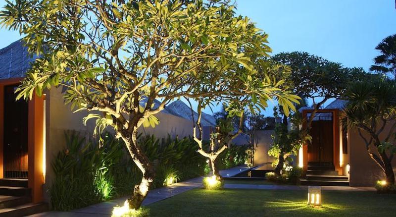 Villa Jerami & Spa Seminyak Exteriér fotografie