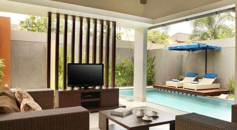 Villa Jerami & Spa Seminyak Exteriér fotografie
