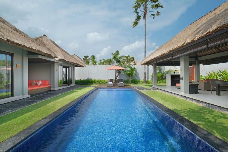 Villa Jerami & Spa Seminyak Exteriér fotografie