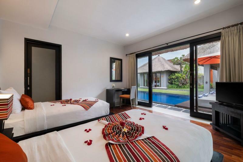 Villa Jerami & Spa Seminyak Exteriér fotografie