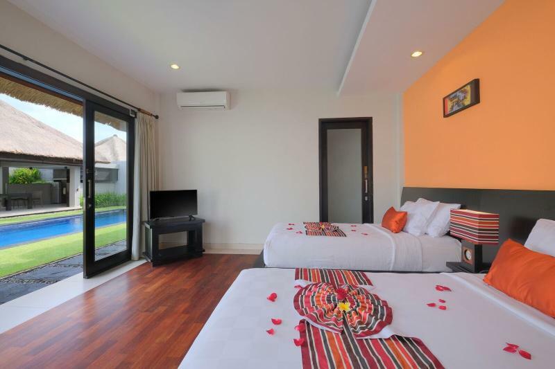 Villa Jerami & Spa Seminyak Exteriér fotografie